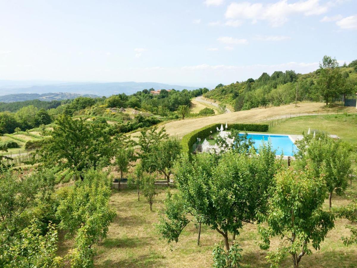 Agriturismo Ombianco Villa Seggiano Esterno foto